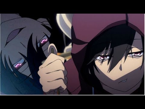 Charlotte「AMV」Boulevard Of Broken Dreams