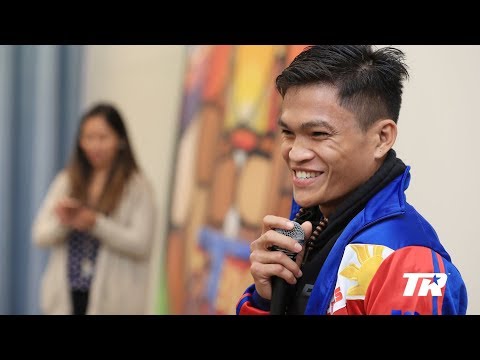 Jerwin Ancajas Draws With Alejandro Santiago, Retains IBF Super Flyweight Title