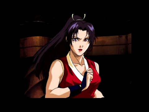 Real Bout Garou Densetsu Special - Dominated Mind - Mai Shiranui (Expert) (Playstation)