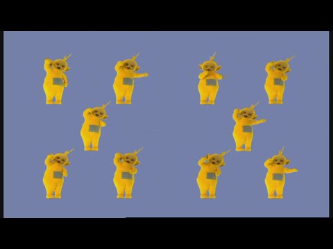 Teletubbies Everywhere: Erhu Fiddle (Taiwan) (2002)