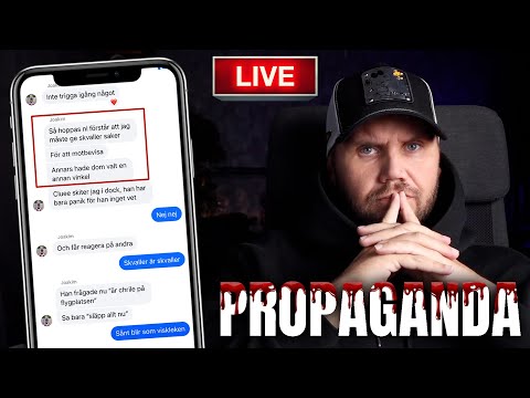 SVT PROPAGANDA - 220K SPECIAL *LIVE*