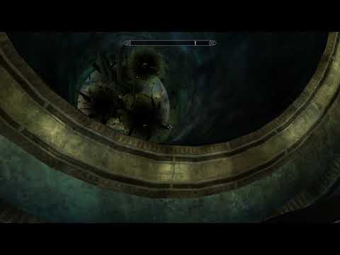 Hermaeus Mora scares me after killing Septimus Signus