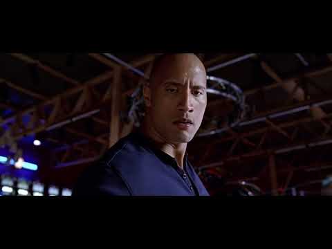 Walking Tall 2004 Chris kicks some ass in the casino scene