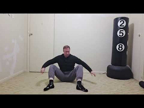 Daily Action Star Stretch