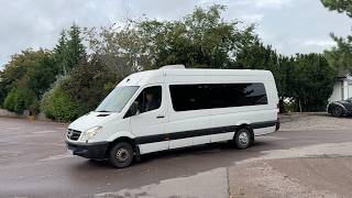 Fourgonnette de tourisme Mercedes-Benz Sprinter | Image 4 - Autoline