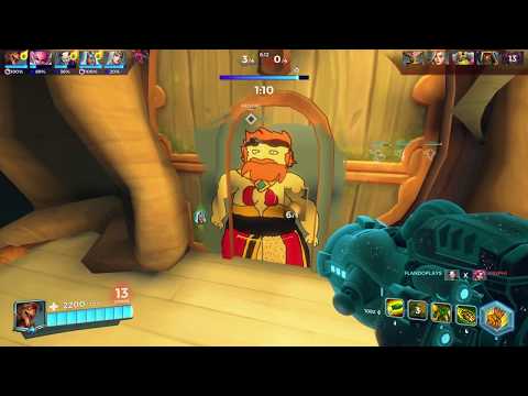 #268 Drogoz - Paladins - POTG!