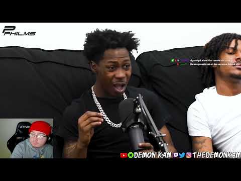 Demon Kam Reacts to TG Flockaa Says Kay Flock & DThang Are Not Really Cousins : "S*** Was Marketing"