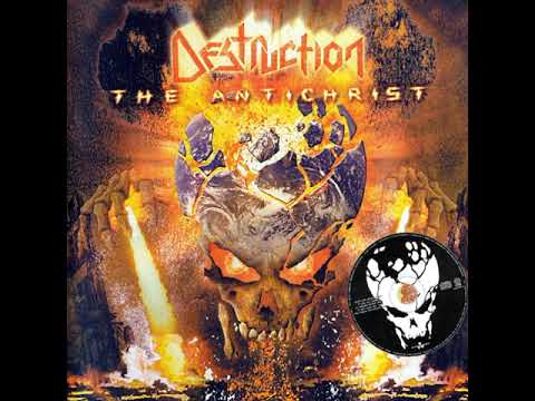 Destruction | THE ANTICHRIST | Full Album (2001)
