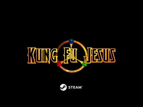 Trailer de Kung Fu Jesus