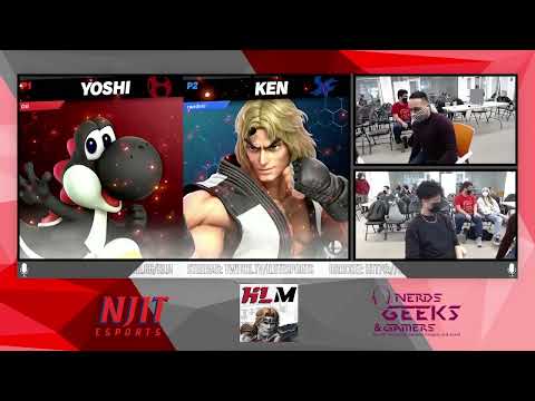 Highland Masters 17 - GabeOG VS randrei - Winners Round 2