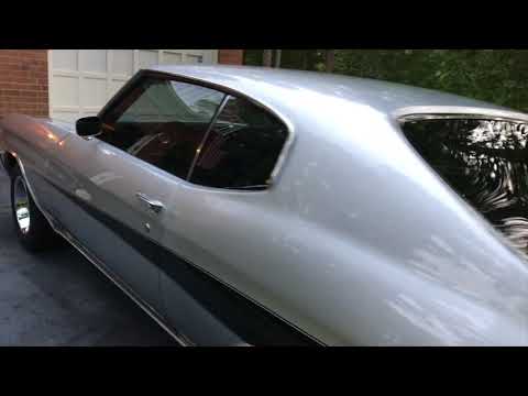 1972 Chevrolet Malibu (CC-1026508) for sale in Lexington, North Carolina