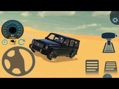 Amg G65 Drift & Driving Simulator - New Android Gameplay HD