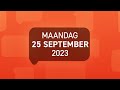 1Twente Vandaag van 25 september 2023