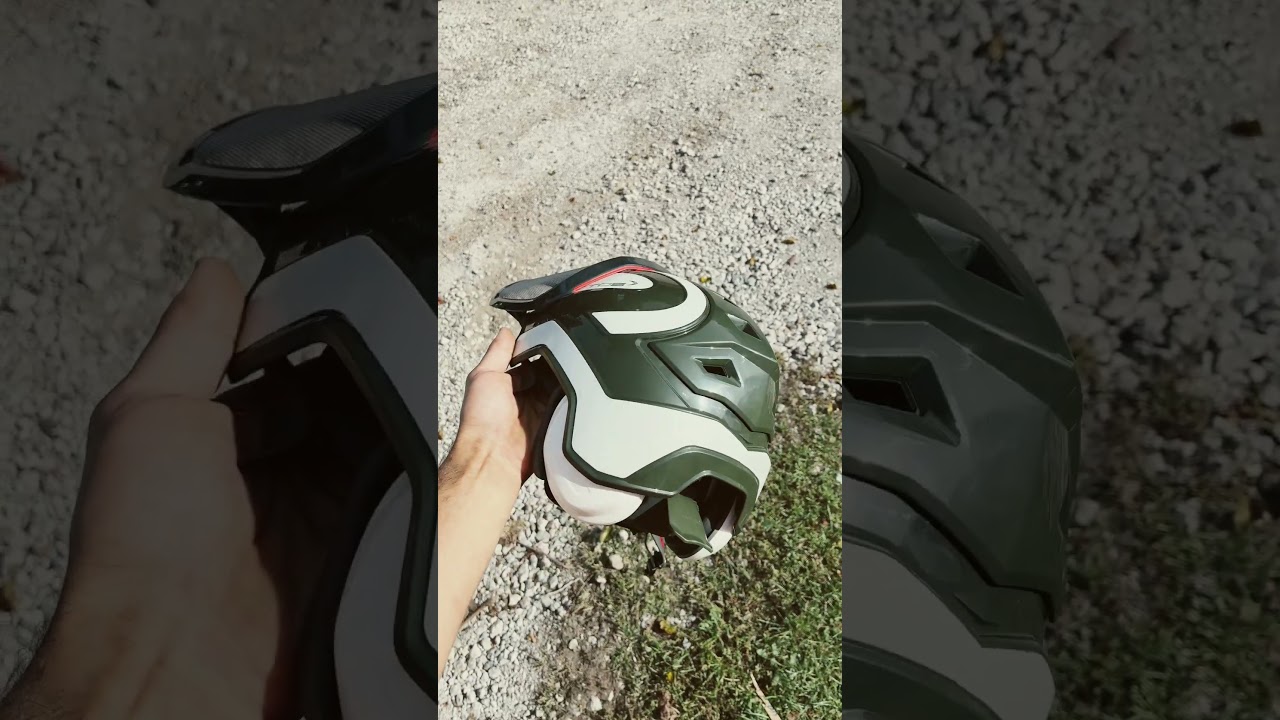 Finally got a Pfanner Protos helmet