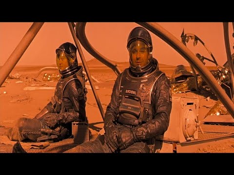Red Planet Full Movie Facts & Review /  Val Kilmer / Carrie-Anne Moss