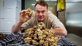 The Real Cost of White Truffles (We Hunted Them)