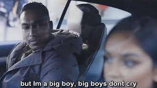 Kamal Raja- Big Boys Dont Cry with English translation 日本語字幕