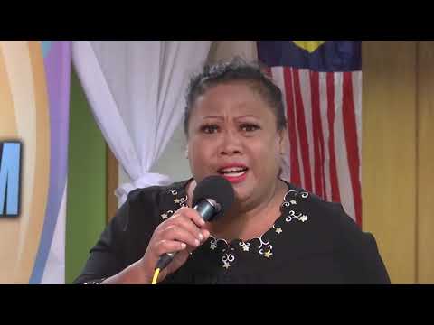 WINNIE ALBERT - NADAI GANTI NUAN (MESRA 75 TAHUN RTM)