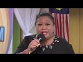 WINNIE ALBERT NADAI GANTI NUAN MESRA 75 TAHUN RTM