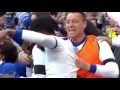 Chelsea Players and Conte's Reaction to Matic's Amazing Goal (HD) - FA Cup - 22 April 2017