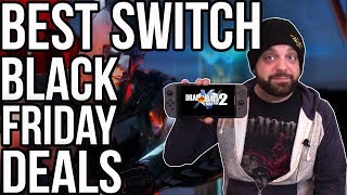 Nintendo Switch BEST Black Friday Game Deals! | RGT 85