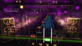 Rocksmith2014 -  Nevermore -  Poison Godmachine(Lead95%)