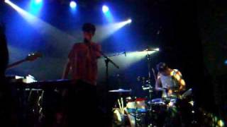 Ginger Ninja - Wet Like A Dog @ Paradiso Amsterdam 20-09-2010