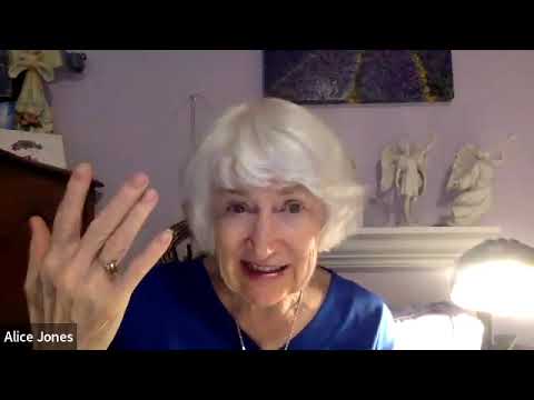 The Seven Great Rays Series - Lord of the Second Ray - Lord Lanto, presented by Alice "Alicja" Jones