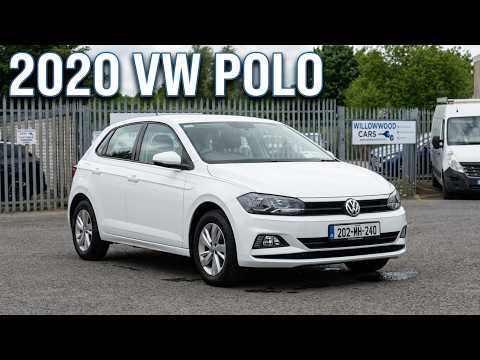 Volkswagen Polo 1.0 TSI 80HP Trendline - Image 2