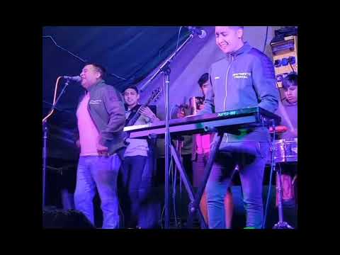 Banda Sentimiento Tropical en las Moras Chicoana Salta