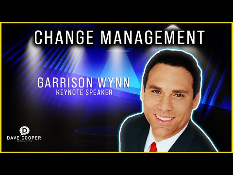 Garrison Wynn: Change Management for Improved Safety and Mental Health