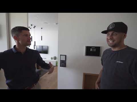 Smarthome App von Loxone