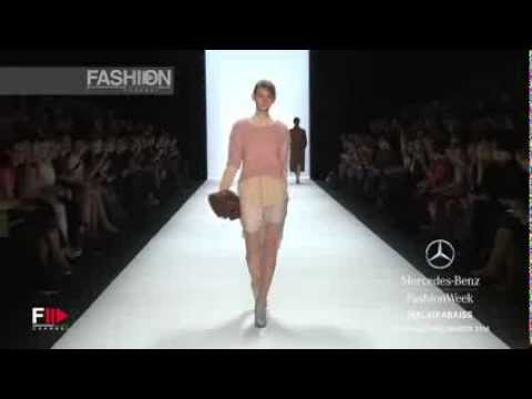 Fashion Show MALAIKARAISS Autumn Winter 2014 2015 Berlin HD by Fashion Channel