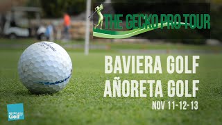 preview picture of video '2014/11/13 THE GECKO PRO TOUR: BAVIERA & AÑORETA'
