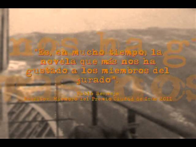 Vídeo relacionado con Un centímetro de mar (Astiro (adultos) nº 33)