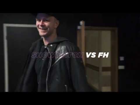 Dusty + Aron Palmarsson vs FH (Showmatch)