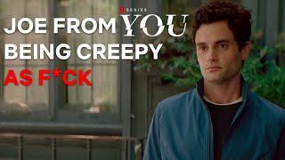 Joe From You Is Too Creepy | Netflix