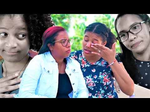 Her mother preferred one daughter over the other without knowing the damage she was causing.