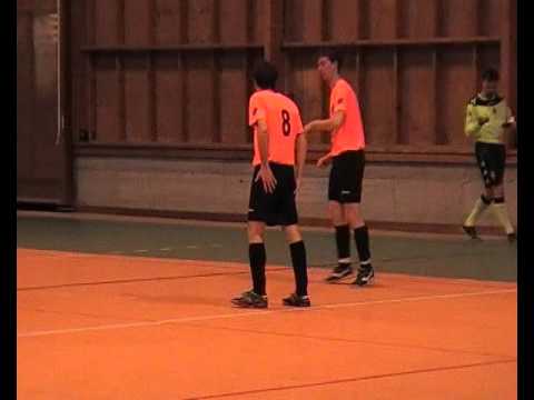 12) Bardonecchia 6 - Fiano Plus 3 (25-12-16) I GOL