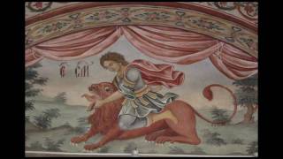 preview picture of video 'Monastero di Rila - Scalza in Bulgaria'
