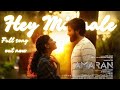 Hey Minnale Amaran