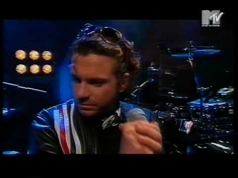 INXS - Never Tear Us Apart - MTV Most Wanted Live 1994
