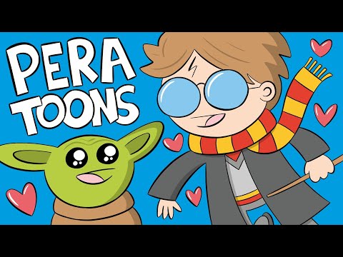Pera Toons 31 - Amore tra Pizza e Ananas!