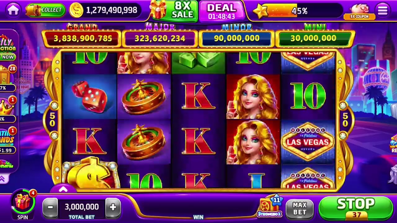 Grand Cash Slots Gameplay Preview and Gift Code Hunt Grand Cash Slots Gameplay Preview and Gift Code Hunt