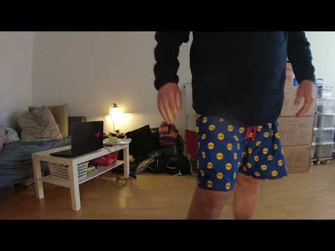 MongoTV_10724 - Vil CYKLE Til LIDL Tirsdag Eftermiddag i REGNVEJR og Handle Mad Efter Pension Kommet