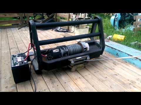 Ramsey Winch