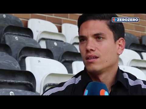 Parte II | Renato Santos: formação no Sporting, jogador português/estrangeiro e Edu com...