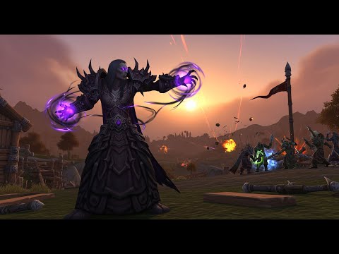 Epic Shadow Priest Legendi Dominates Arathi Basin in World of Warcraft 28.09.2025