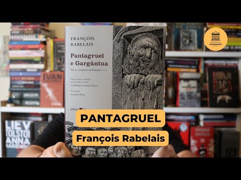 PANTAGRUEL - François Rabelais