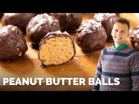 Peanut Butter Balls